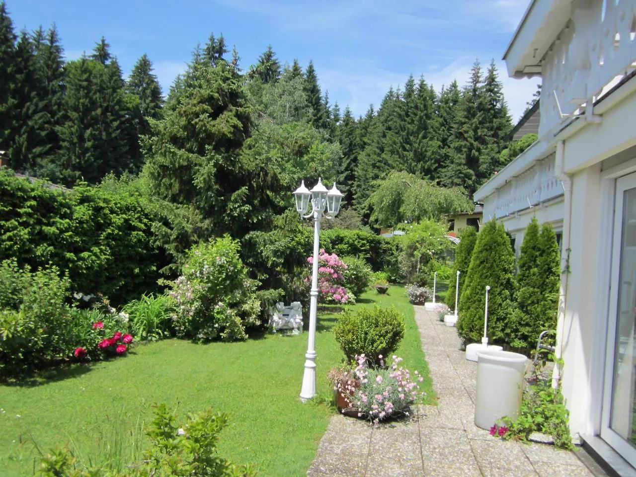 شايديغ Pension Landhaus Reni