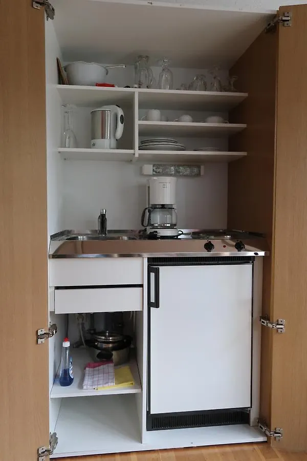 شايديغ Pension Landhaus Reni ألمانيا