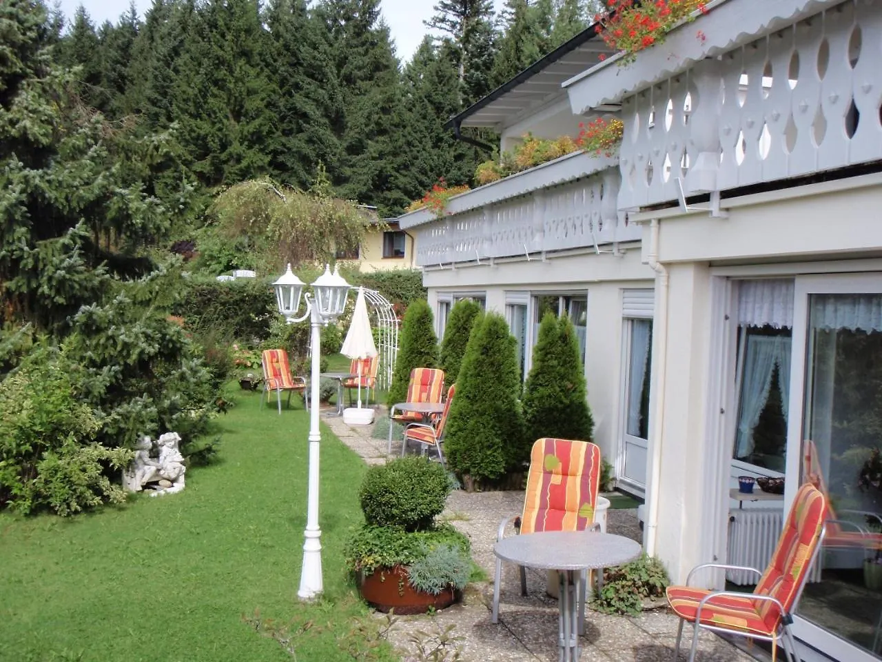 بيت ضيافة شايديغ Pension Landhaus Reni ألمانيا
