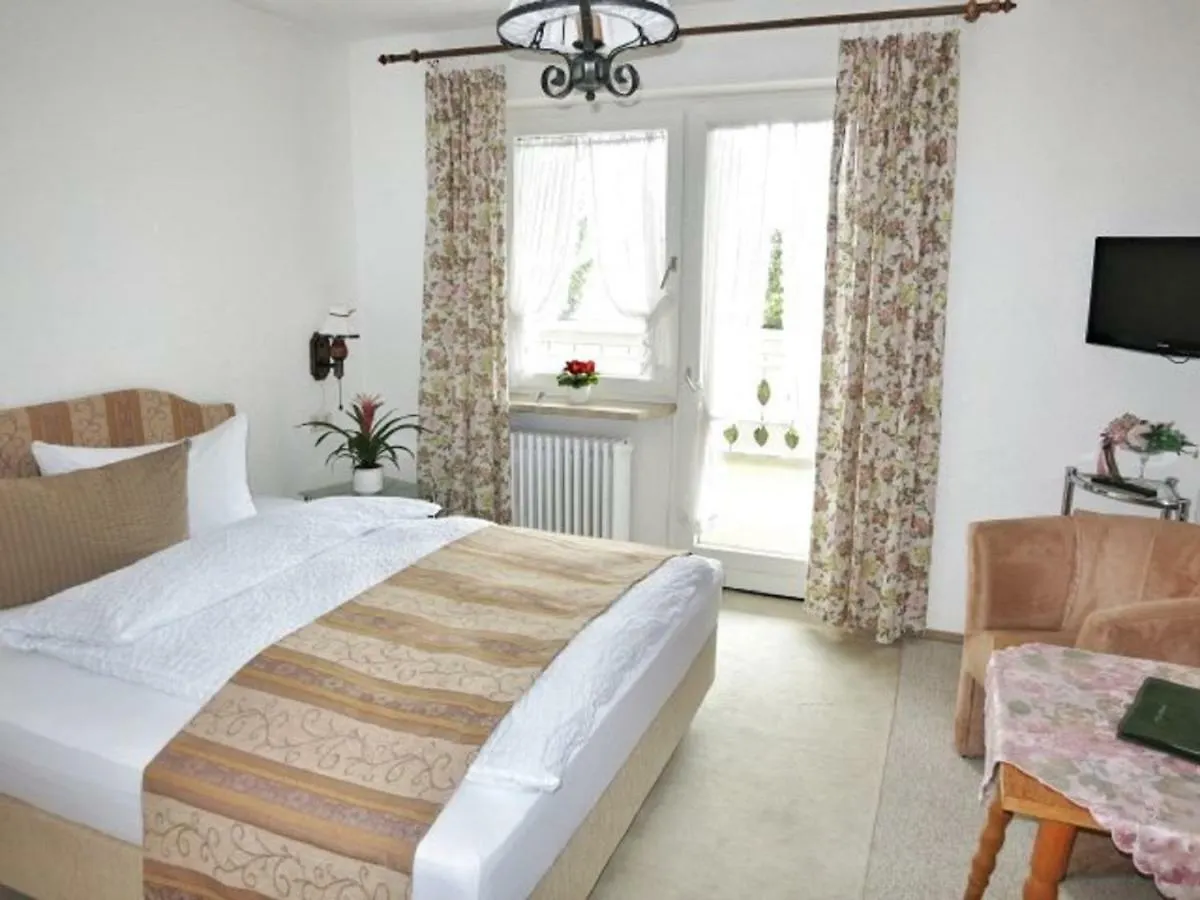 بيت ضيافة شايديغ Pension Landhaus Reni